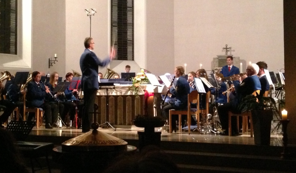 Gutes Konzert der Irmgarteichener Vereine Gutes Konzert der Irmgarteichener Vereine